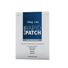 Fast Pain Relief Patch External CBD Patch for Back Joint Neck